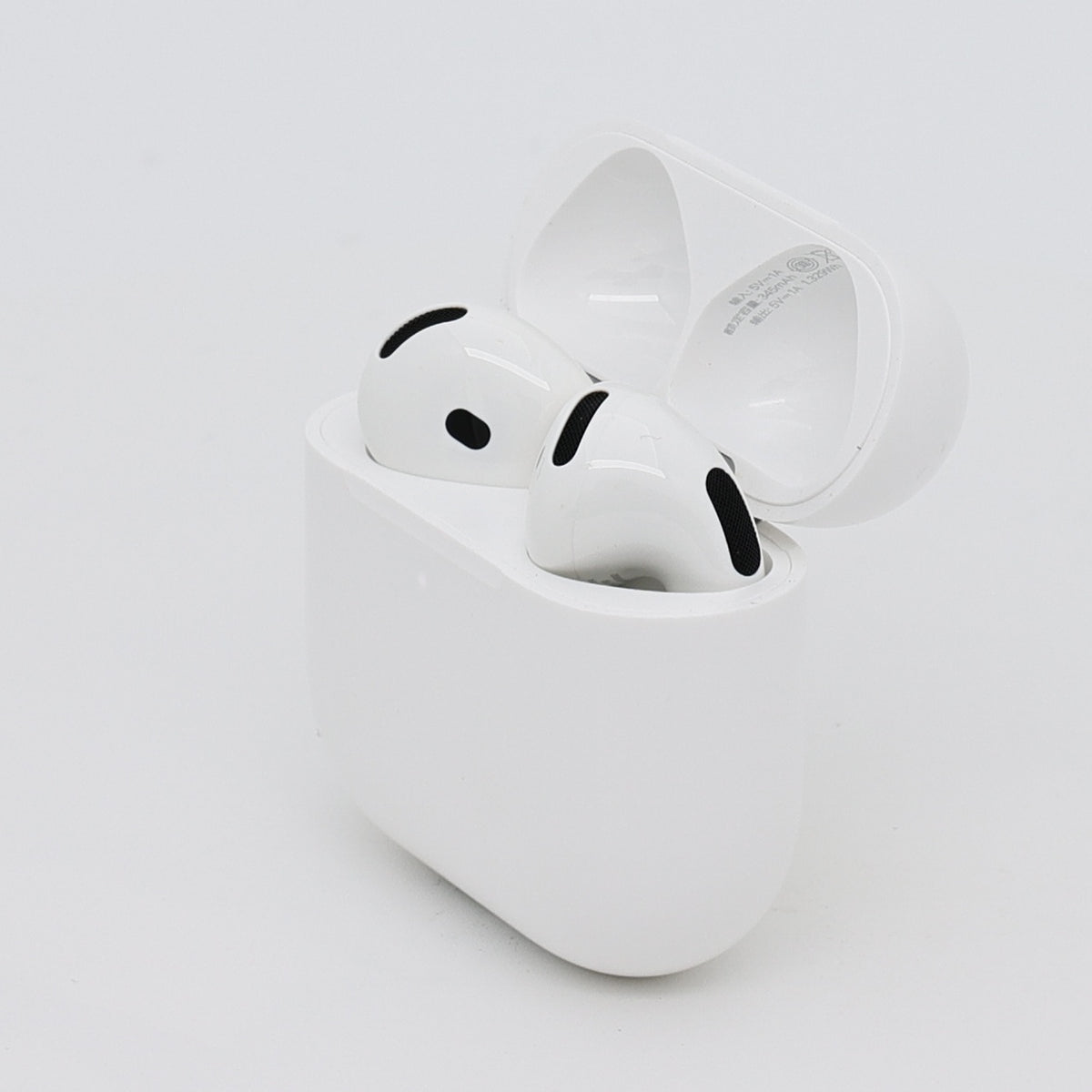 99新 Apple AirPods 4 (不支持主动降噪) 白色