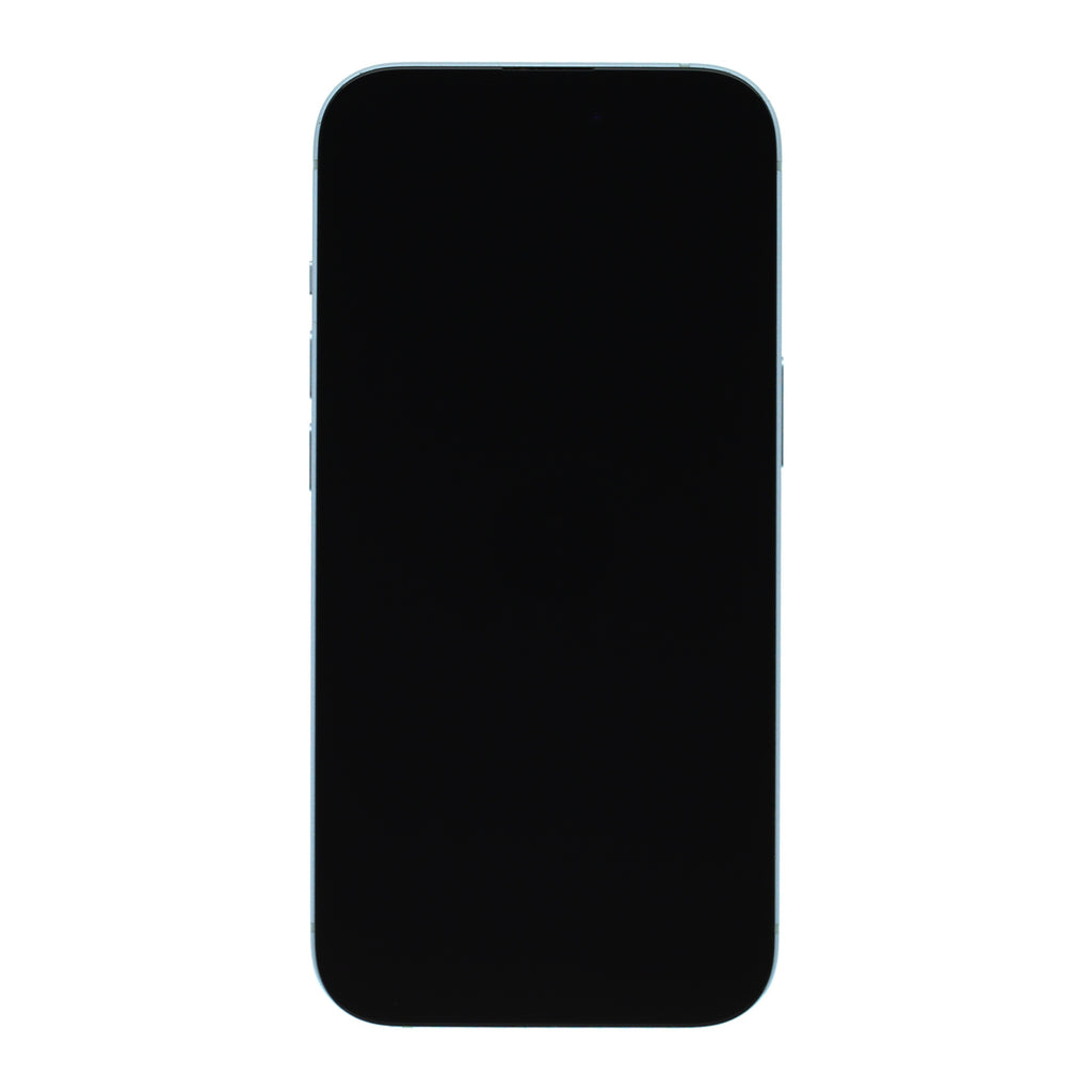 95新 Apple iPhone 15 128G 藍色 中國大陸版