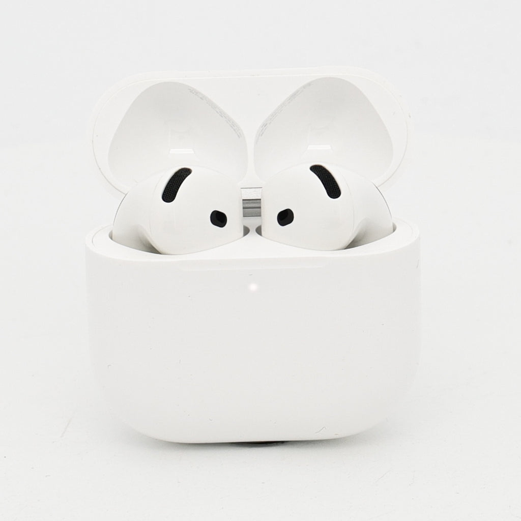 99新 Apple AirPods 4 (不支持主动降噪) 白色