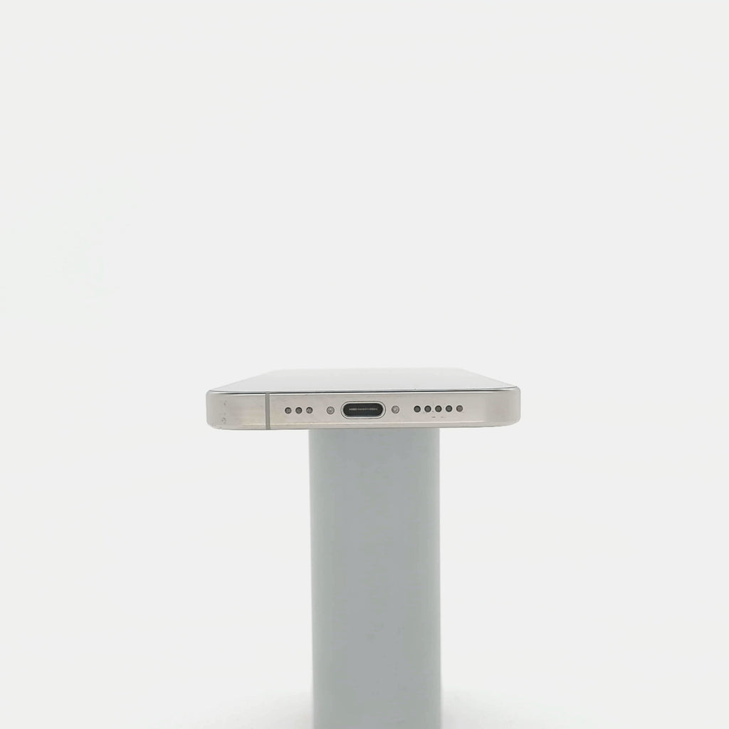 95新 Apple iPhone 16 Pro 128G 原色鈦金屬 中國大陸版