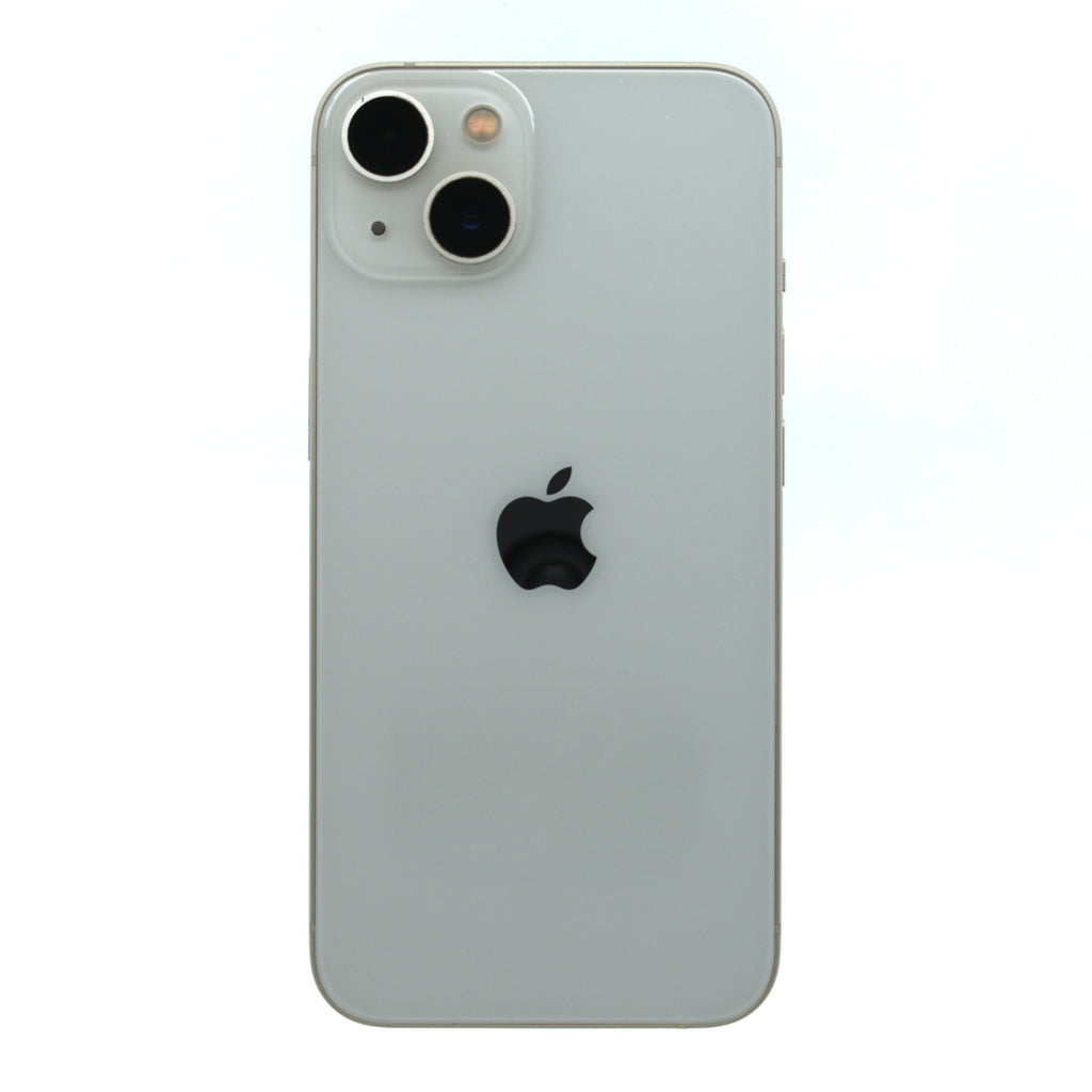95新 Apple iPhone 13 256G 星光色 中國大陸版