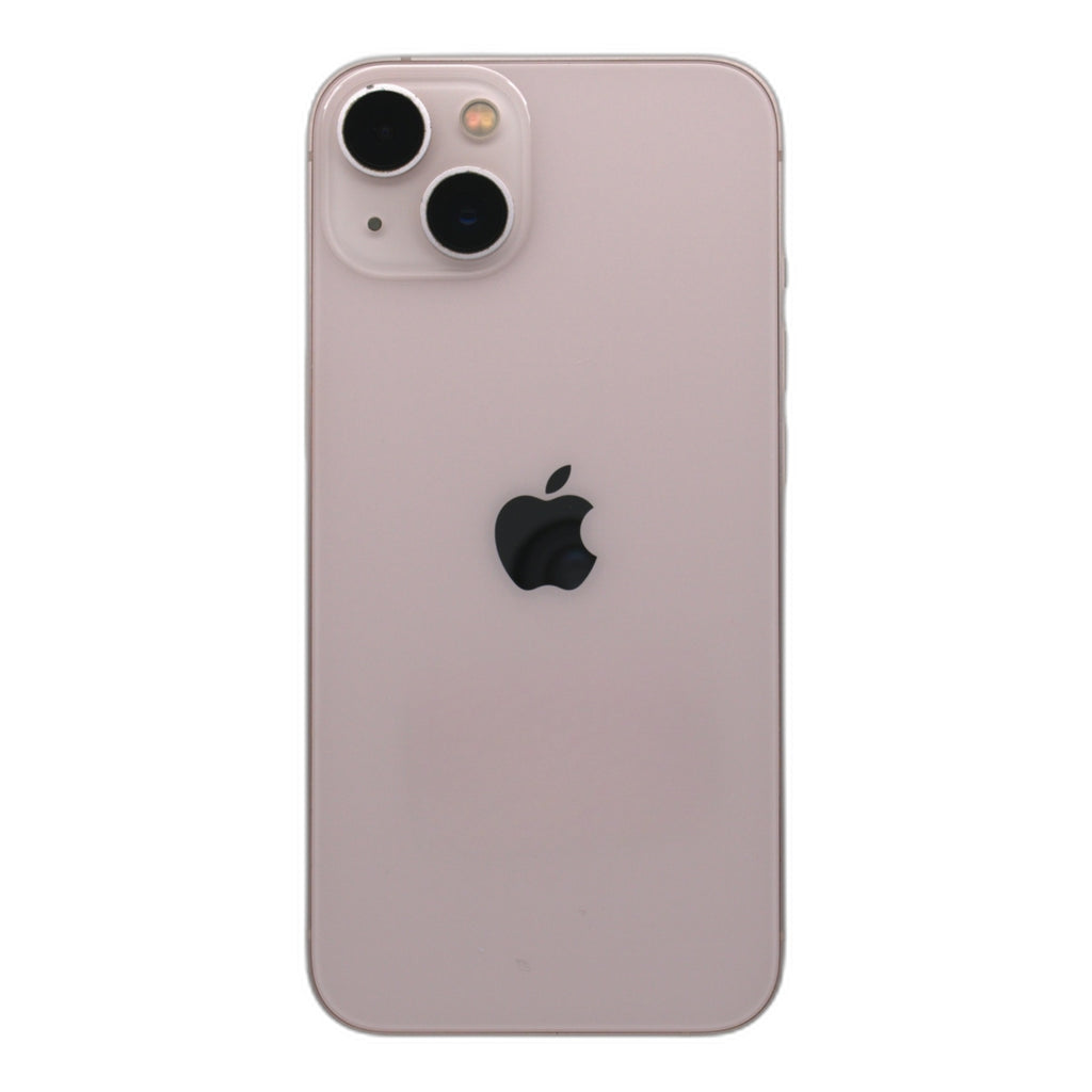 95新 Apple iPhone 13 128G 粉紅色 中國大陸版