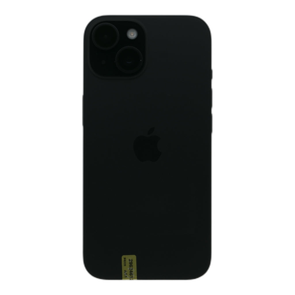 95新 Apple iPhone 15 128G 黑色 中國大陸版