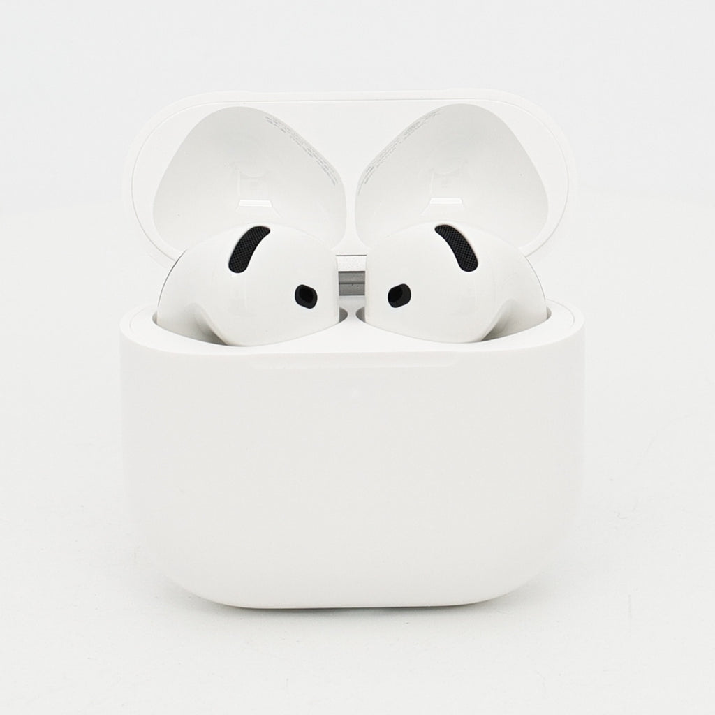 99新 Apple AirPods 4 (不支持主动降噪) 白色