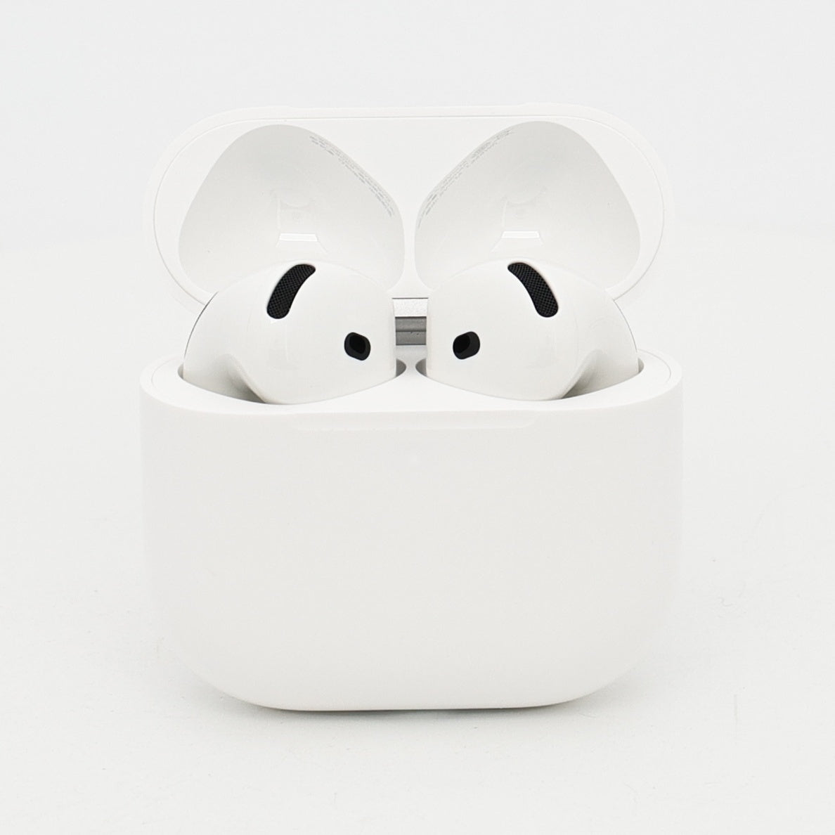 99新 Apple AirPods 4 (不支持主动降噪) 白色