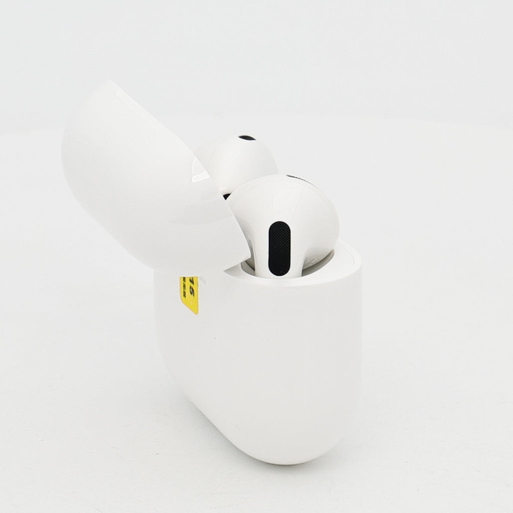 99新 Apple AirPods 4 (不支持主动降噪) 白色