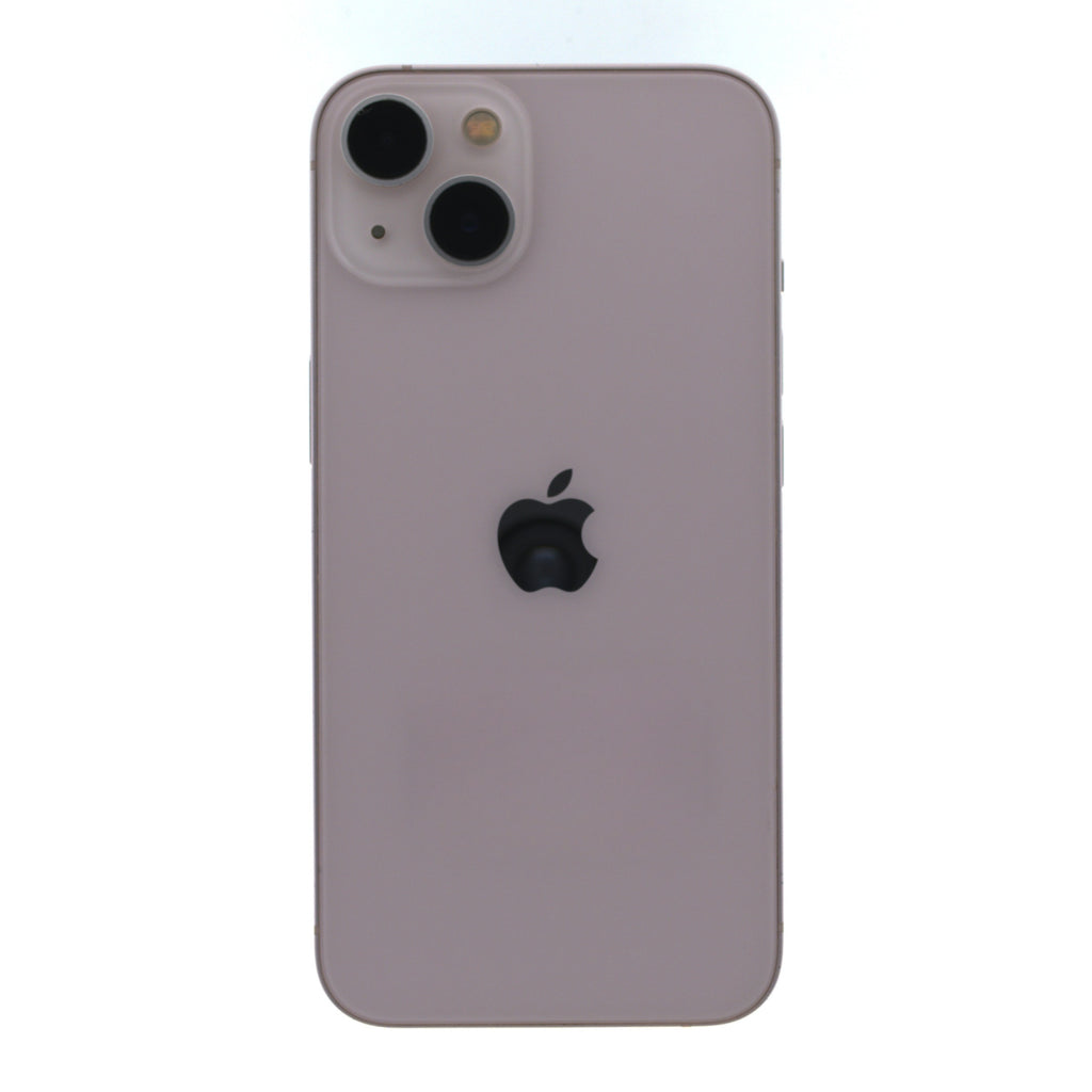 95新 Apple iPhone 13 256G 粉紅色 中國大陸版
