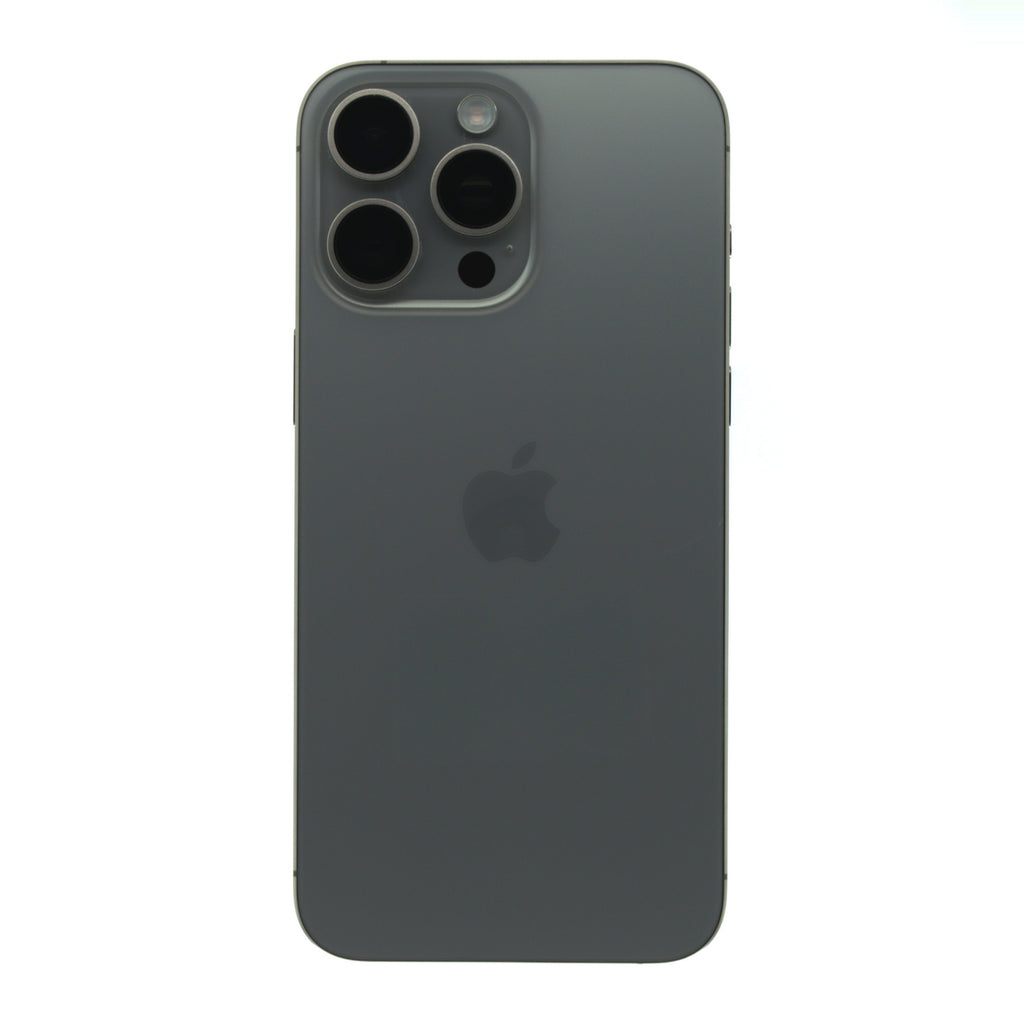 95新 Apple iPhone 15 Pro Max 256G 原色鈦金屬 中國大陸版