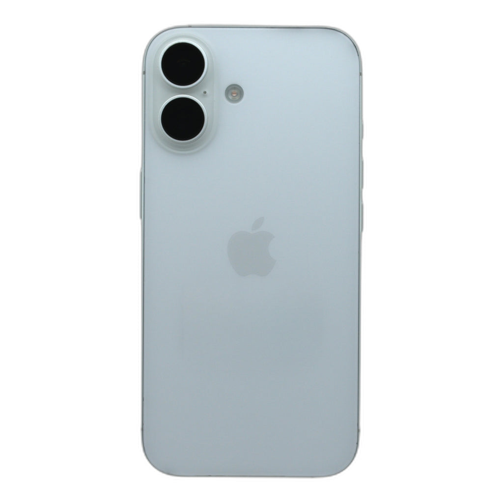 95新 Apple iPhone 16 256G 白色 中國大陸版