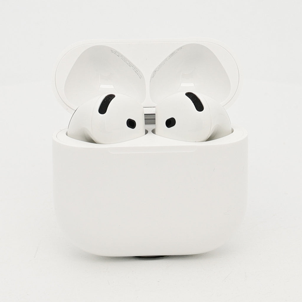 99新 Apple AirPods 4 (不支持主动降噪) 白色
