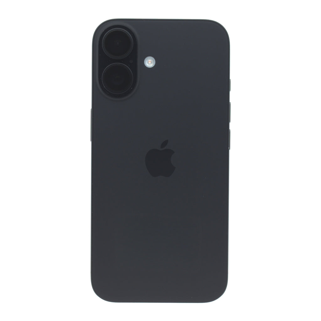 95新 Apple iPhone 16 128G 黑色 中國大陸版