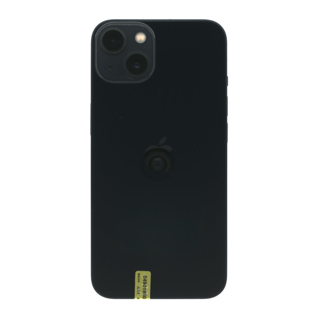 95新 Apple iPhone 13 128G 午夜色 中國大陸版