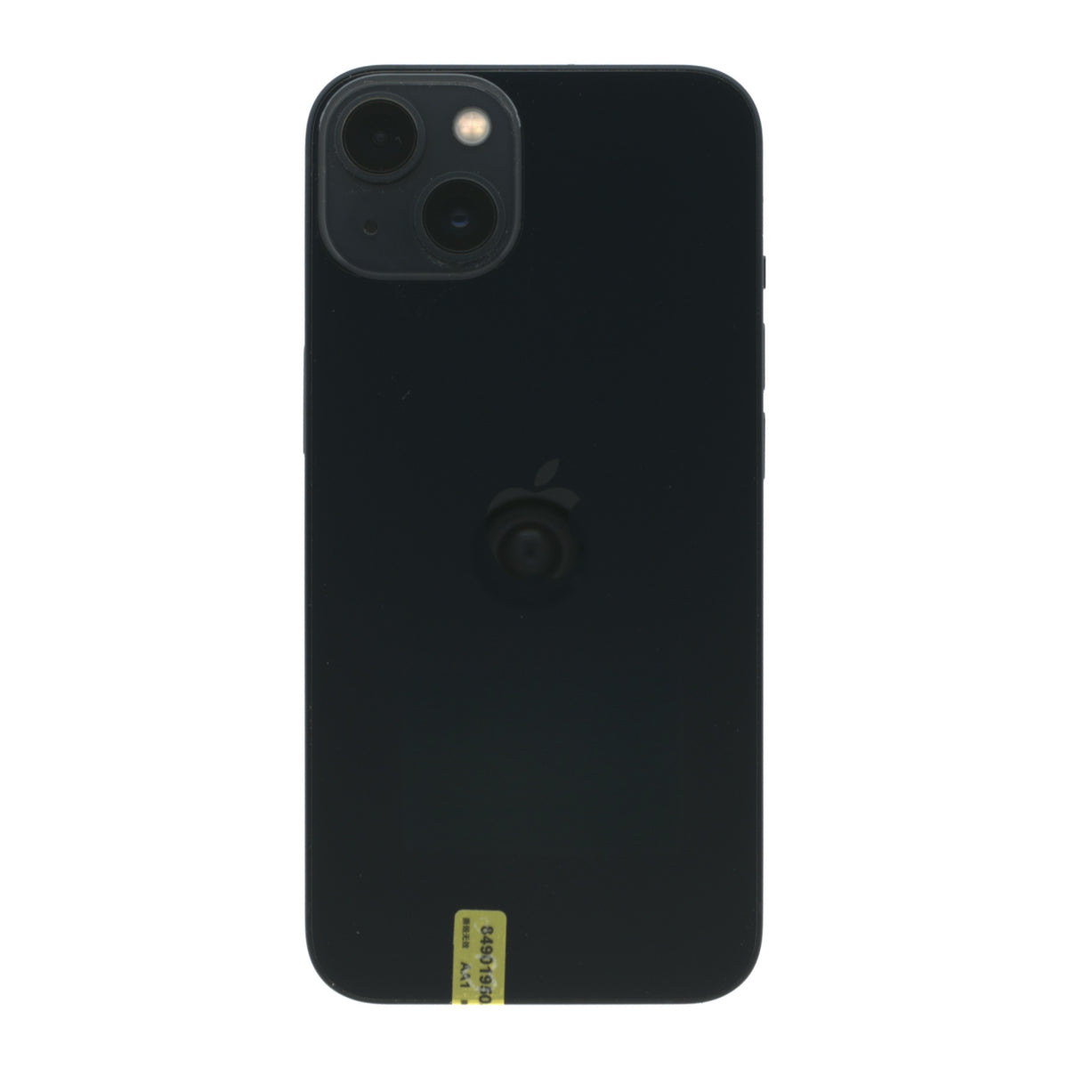 95新 Apple iPhone 13 128G 午夜色 中國大陸版