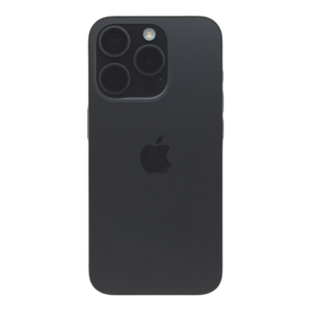 95新 Apple iPhone 15 Pro 256G 黑色鈦金屬 中國大陸版