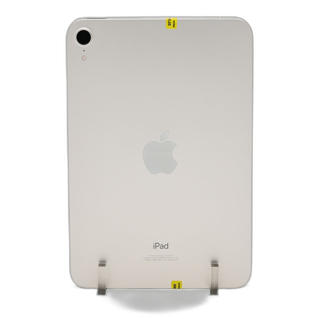 99新 Apple iPad mini6 64G 星光色 WIFI
