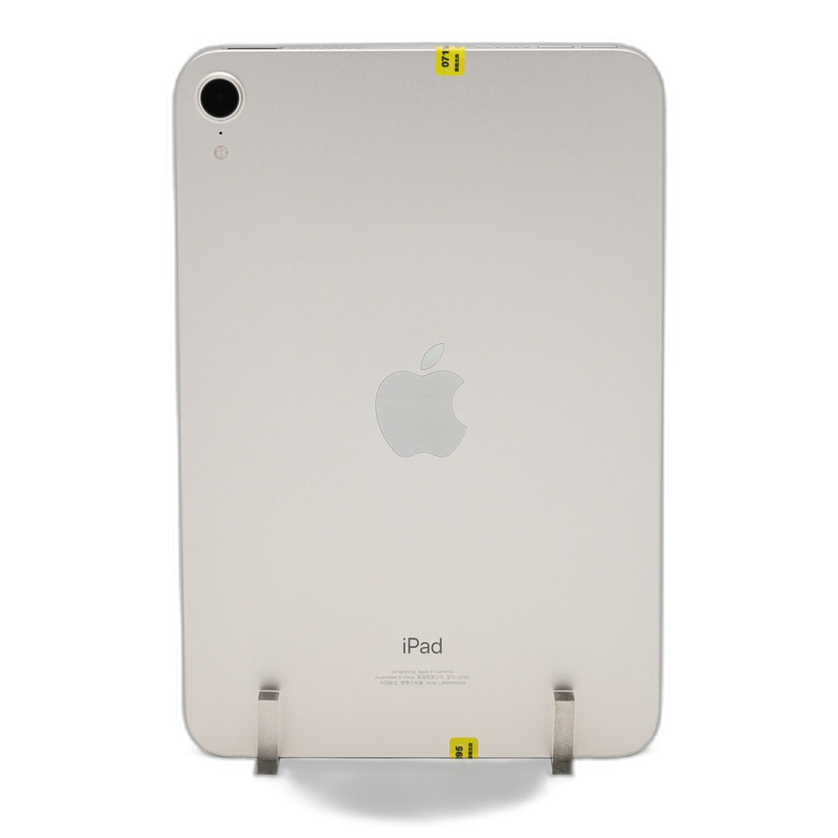 99新 Apple iPad mini6 64G 星光色 WIFI