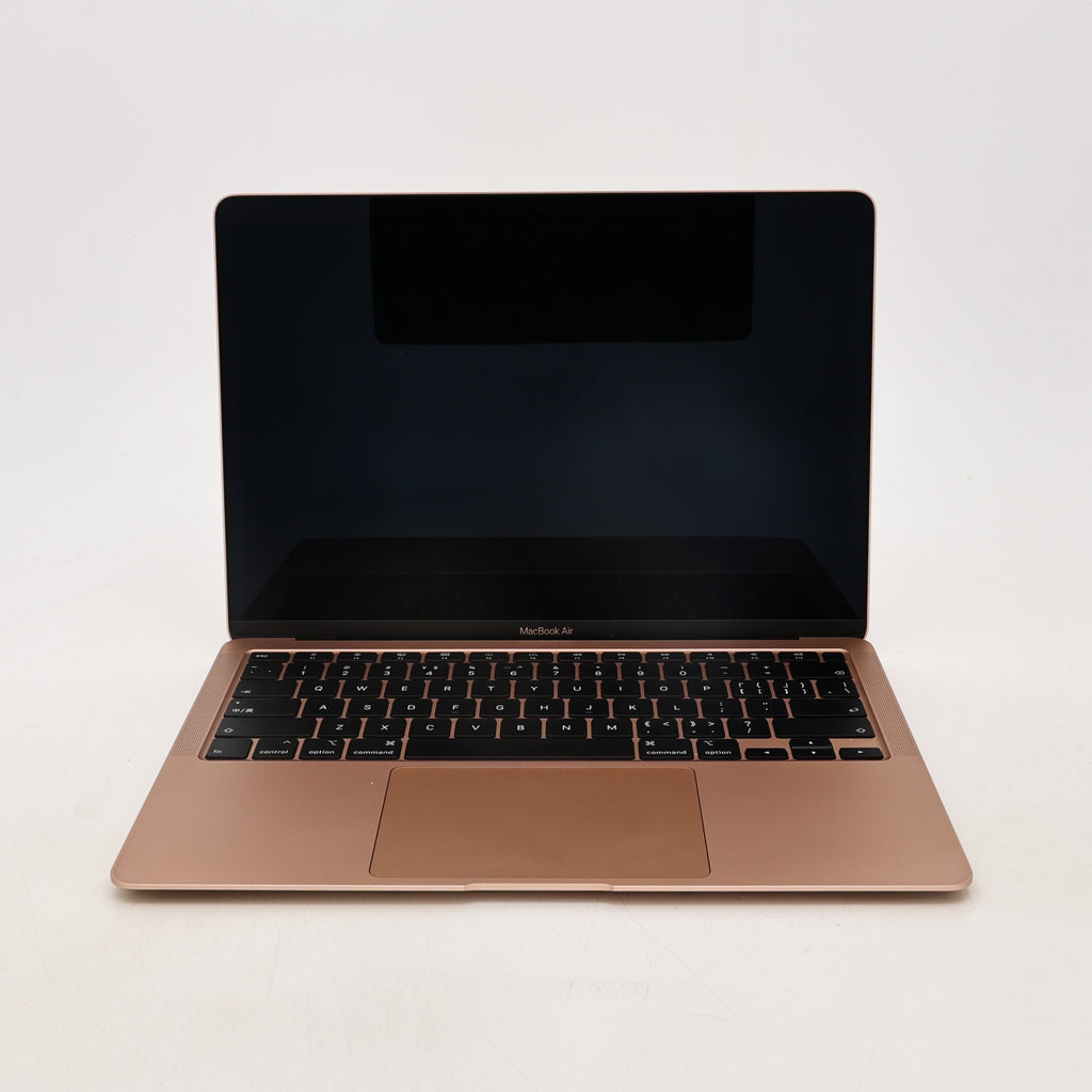 95新 Apple MacBook Air 20年 13寸 i3 1.1G 8G RAM 256G SSD 金色