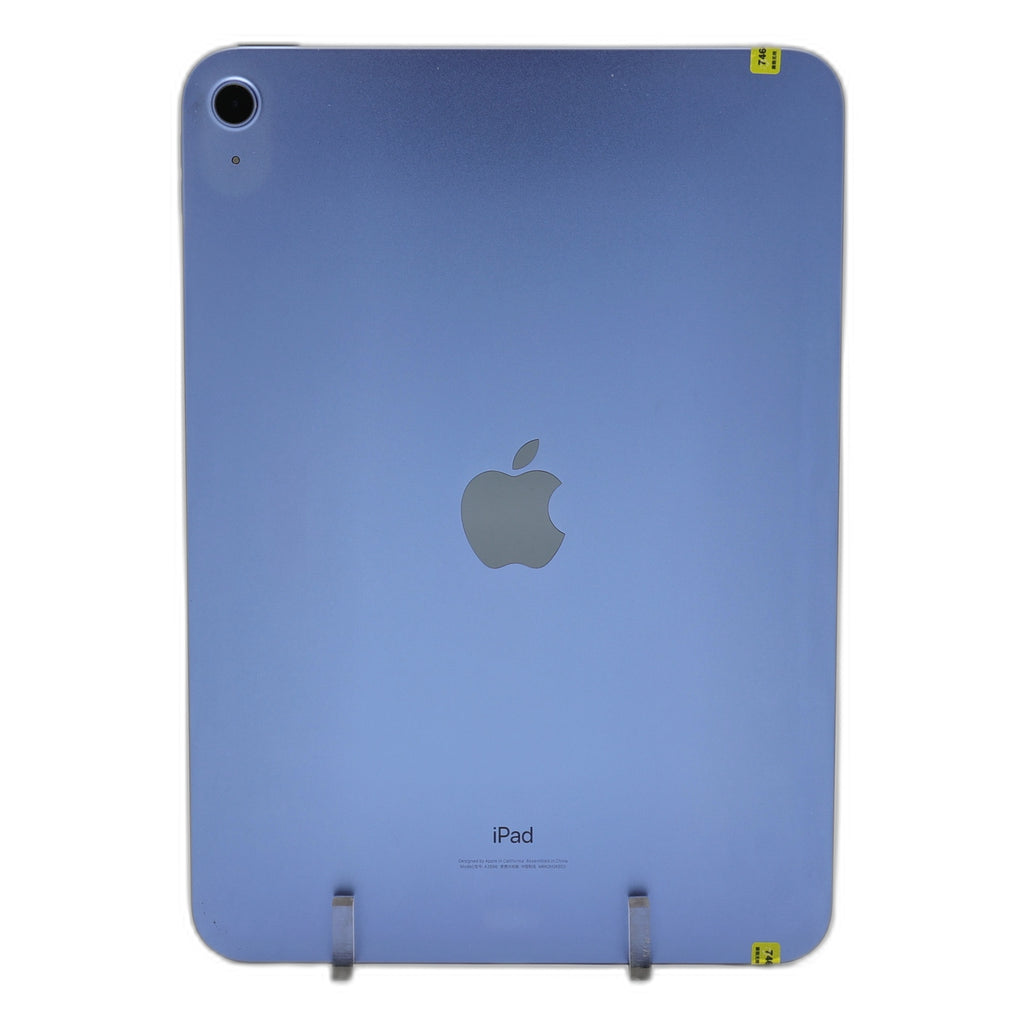 95新 Apple iPad 10代 64G 藍色 WIFI