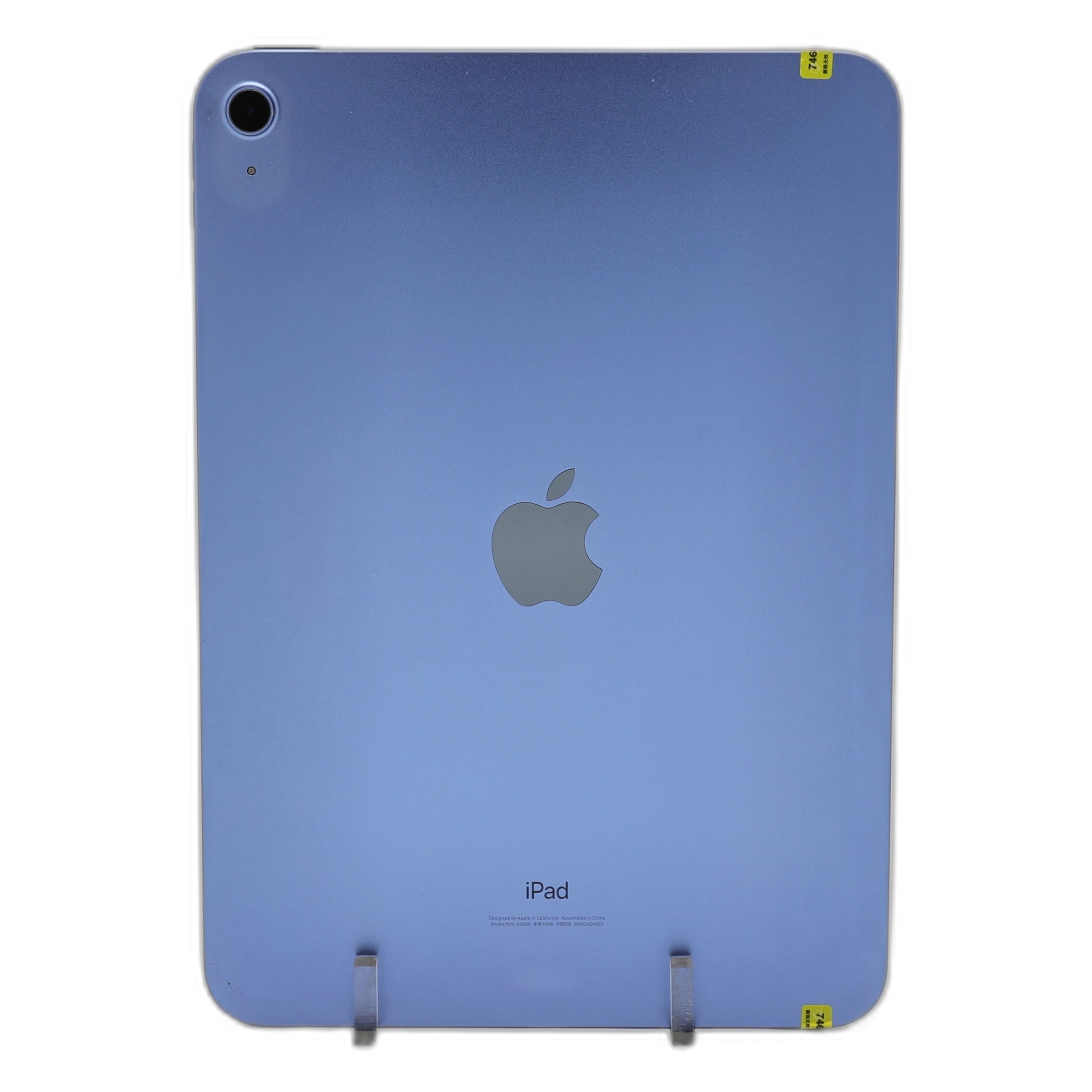 95新 Apple iPad 10代 64G 藍色 WIFI