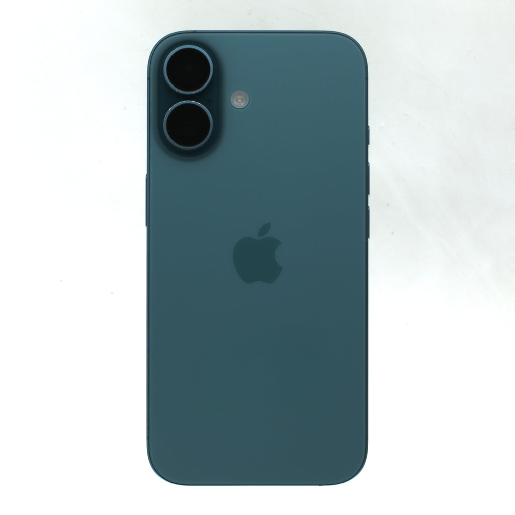 95新 Apple iPhone 16 128G 深青色 中國大陸版