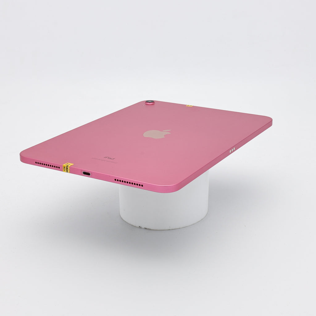 95新 Apple iPad 10代 64G 粉紅色 WIFI