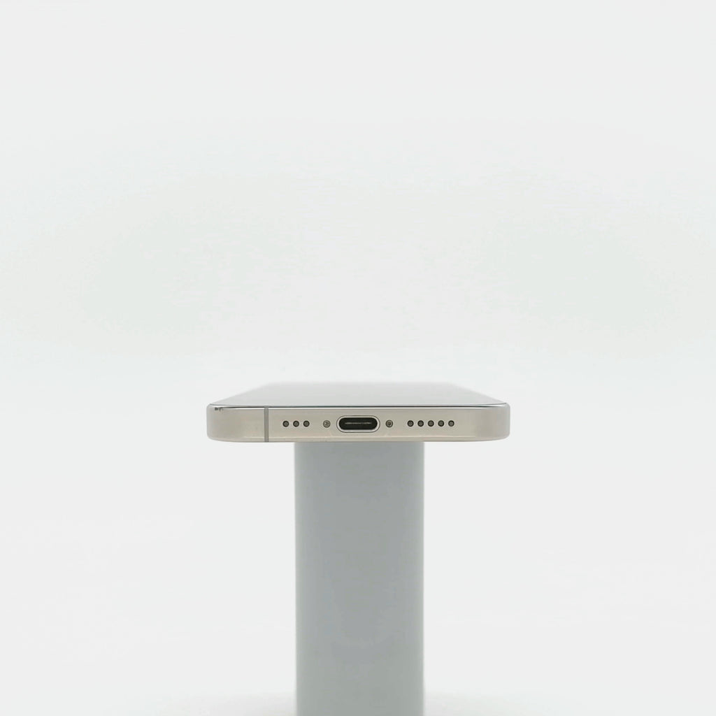 95新 Apple iPhone 16 Pro 256G 原色鈦金屬 中國大陸資源機