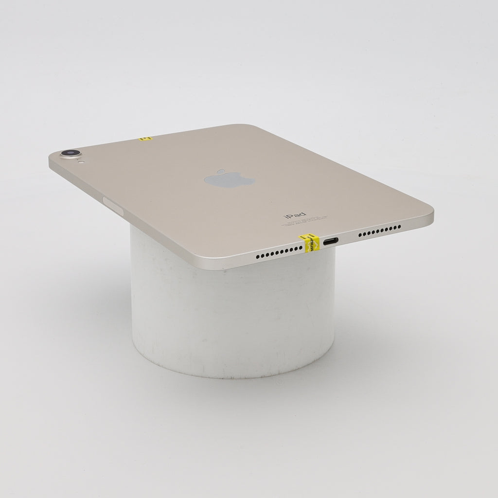 95新 Apple iPad mini6 64G 星光色 WIFI