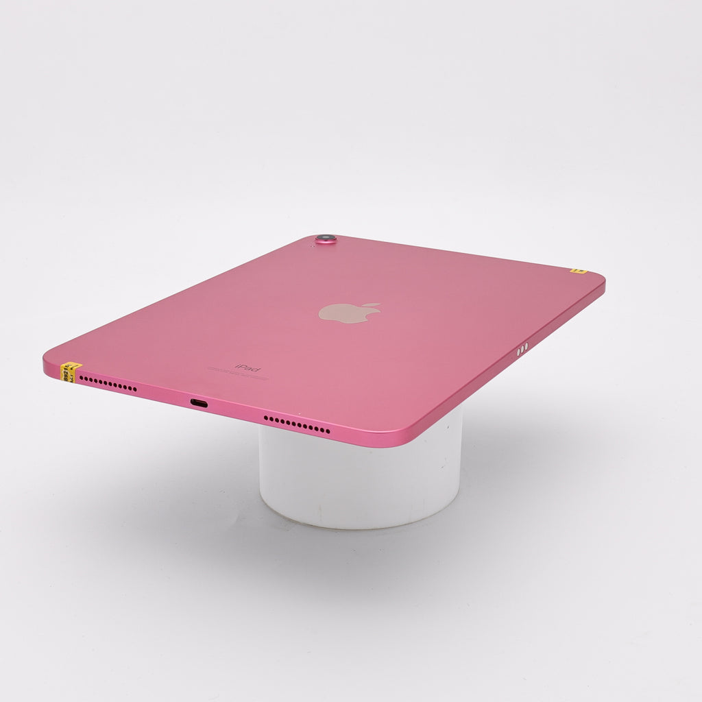 95新 Apple iPad 10代 64G 粉紅色 WIFI