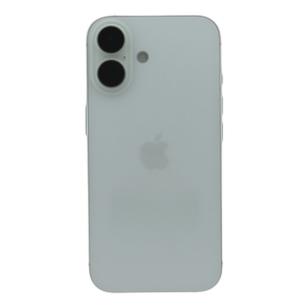 95新 Apple iPhone 16 256G 白色 中國大陸版