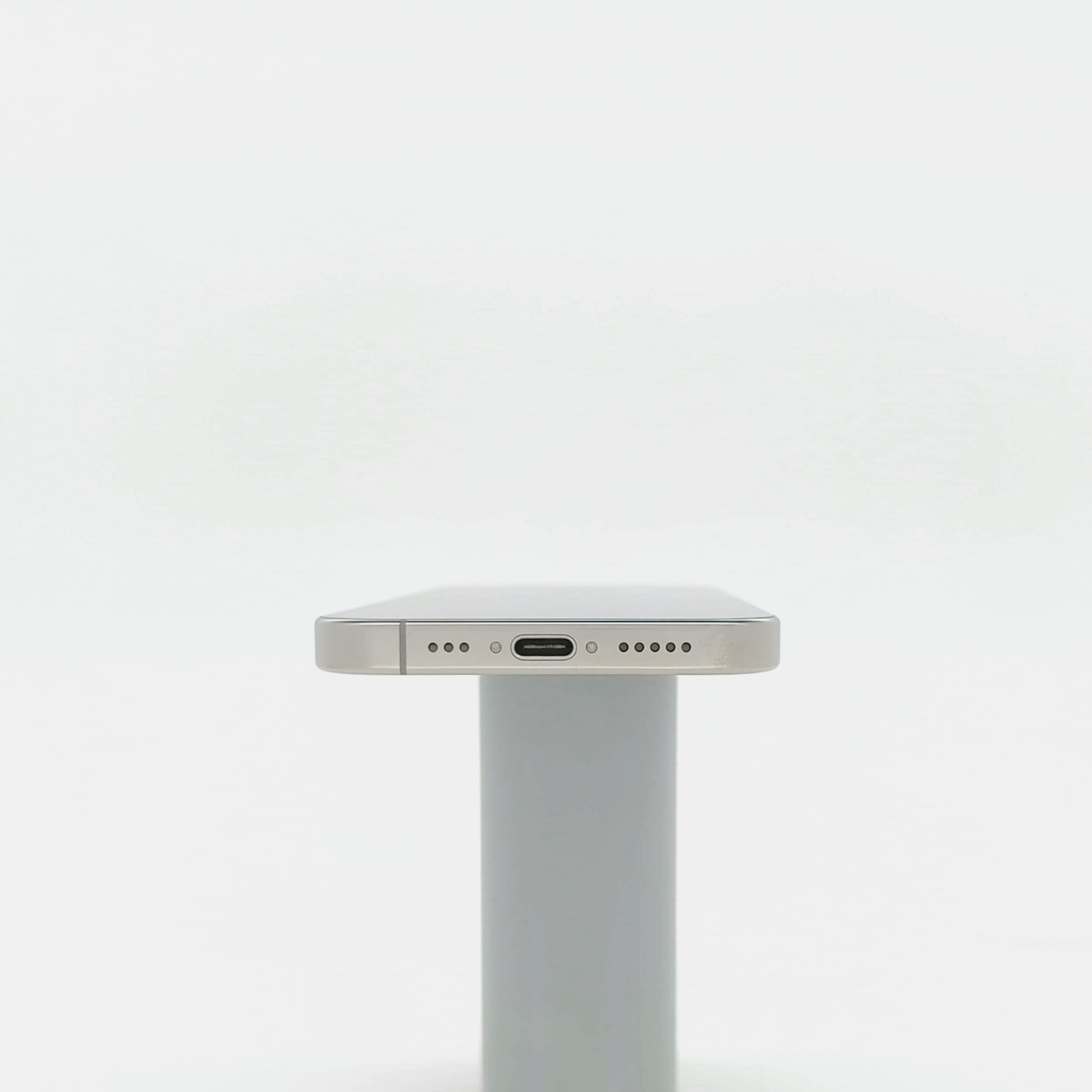 99新 Apple iPhone 16 Pro 128G 原色鈦金屬 中國大陸版