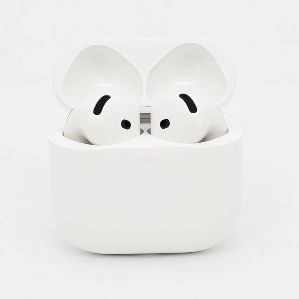 99新 Apple AirPods 4 (不支持主动降噪) 白色