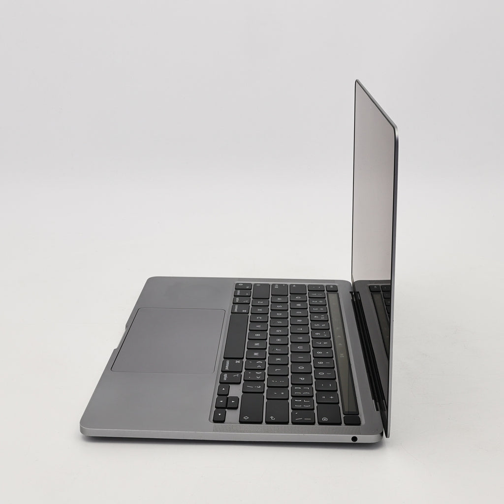 95新 Apple MacBook Pro 22年 13寸 M2（8+10核） 8G RAM 512G SSD 深空灰色