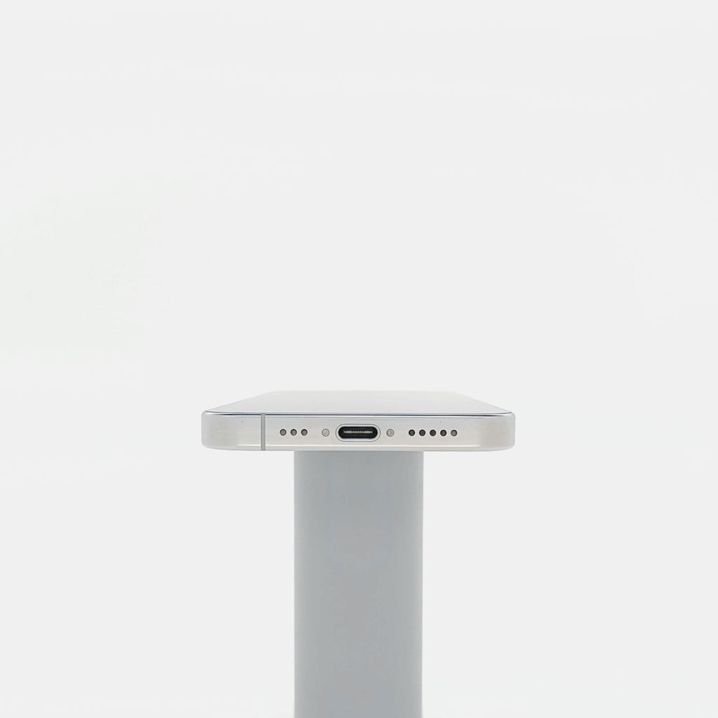 95新 Apple iPhone 16 Pro 128G 白色鈦金屬 中國大陸版