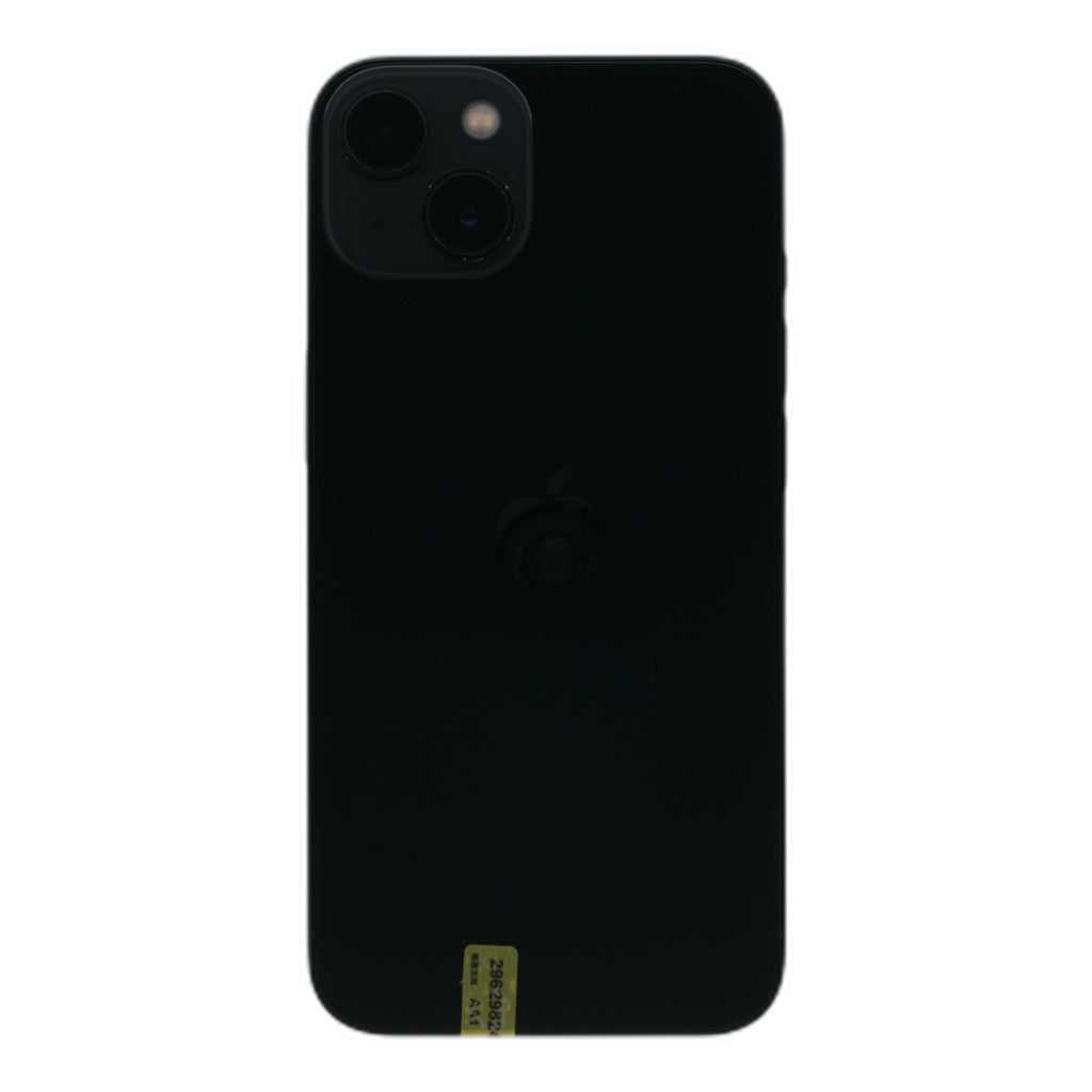 95新 Apple iPhone 13 128G 午夜色 中國大陸版