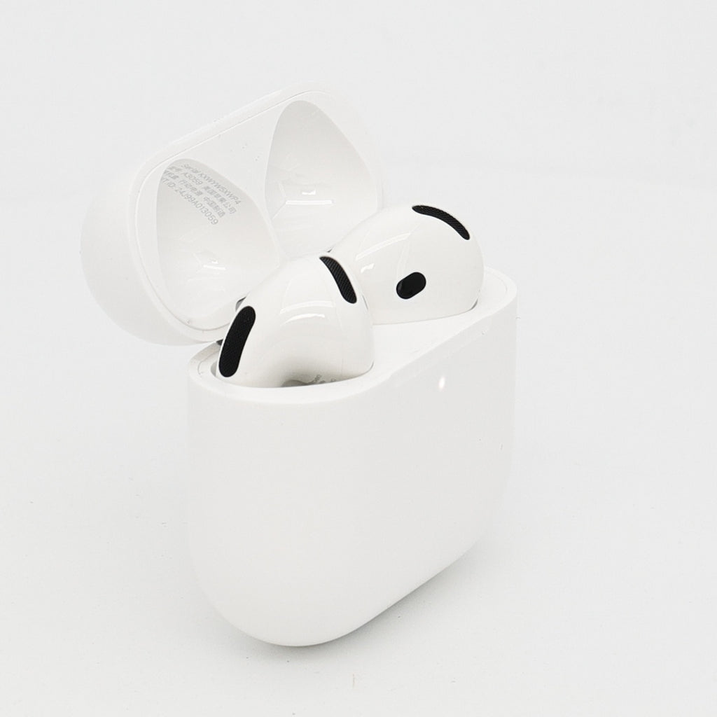 99新 Apple AirPods 4 (支持主动降噪) 白色