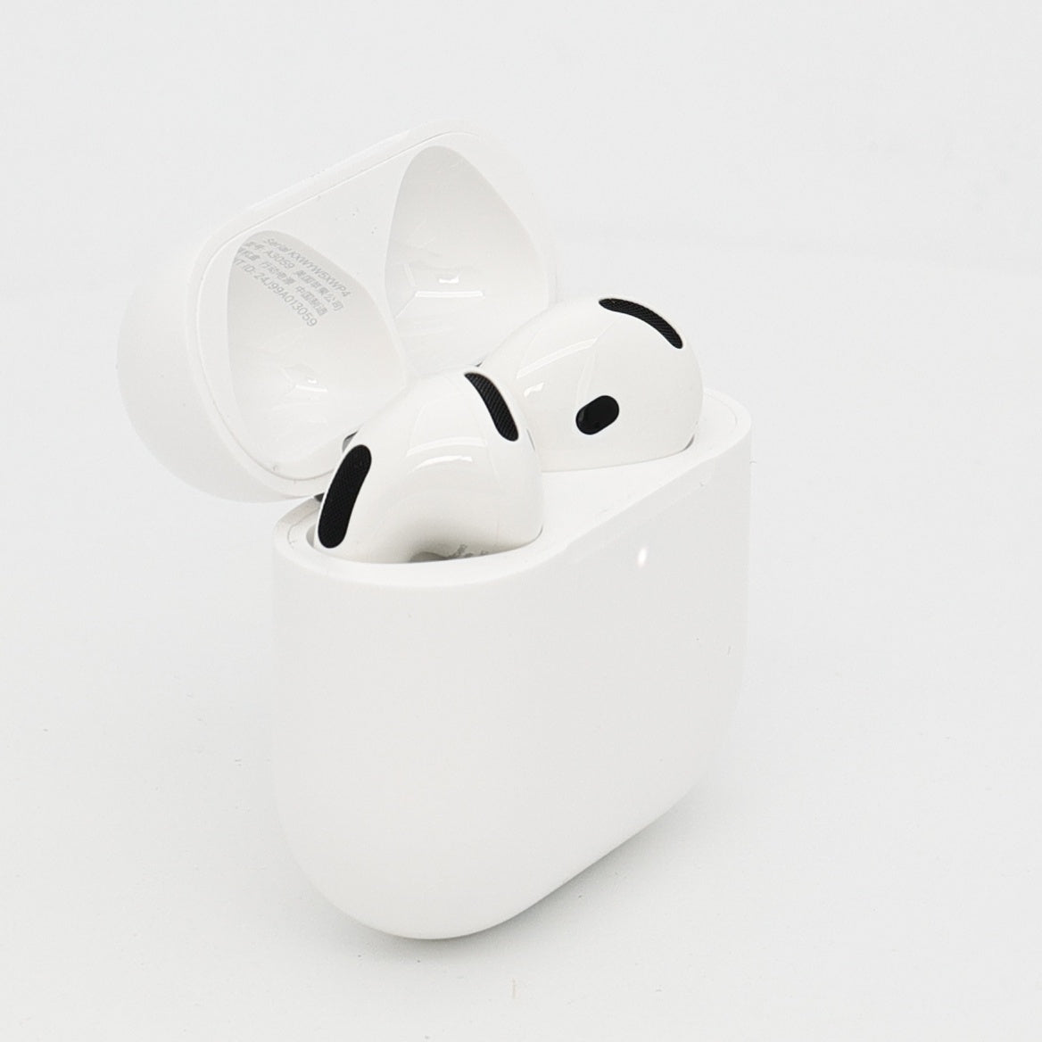 99新 Apple AirPods 4 (支持主动降噪) 白色