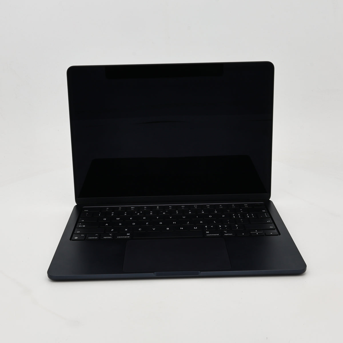 99新 Apple MacBook Air 22年 13寸 M2（8+8核） 8G RAM 256G SSD 午夜色