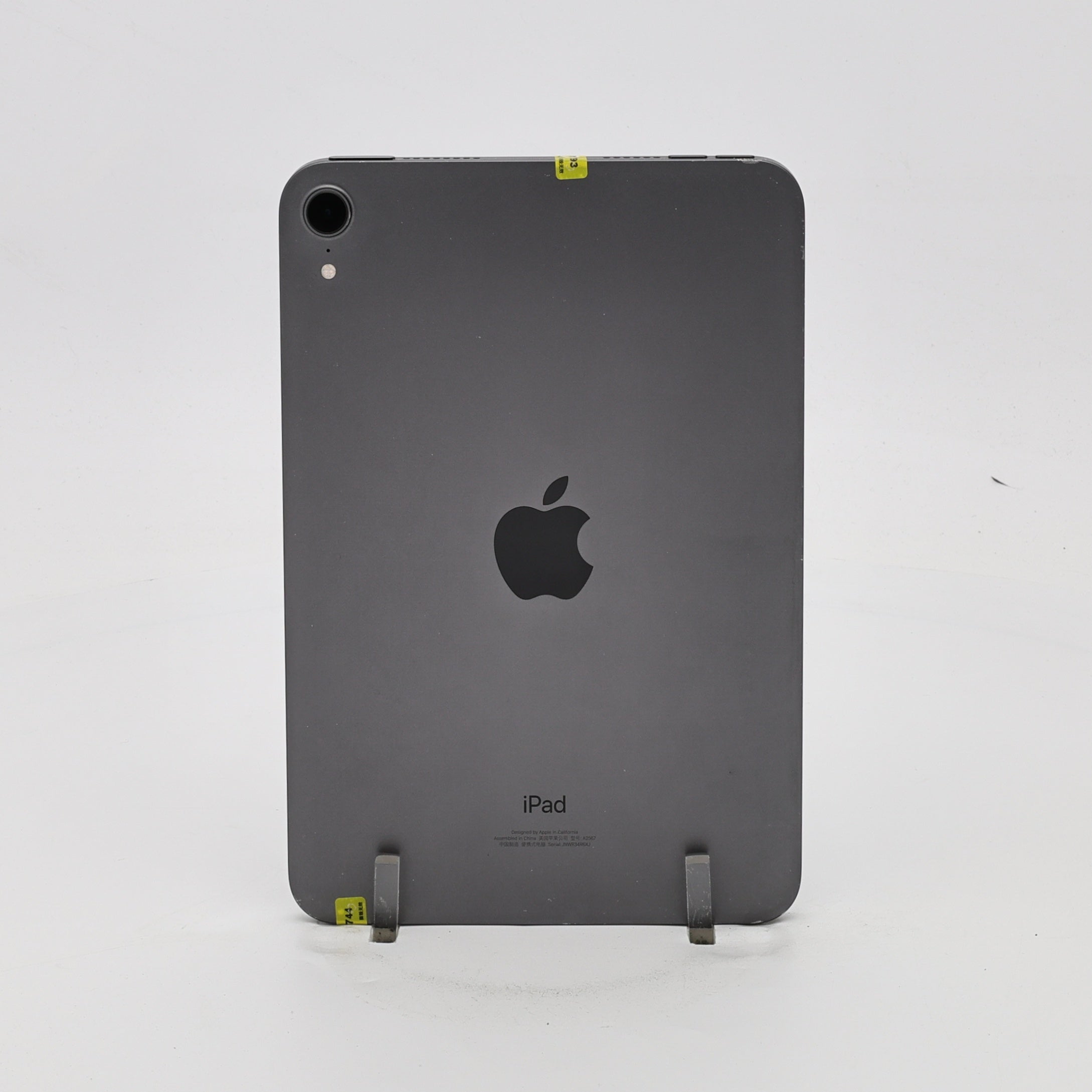 95新 Apple iPad mini6 64G 深空灰色 WIFI