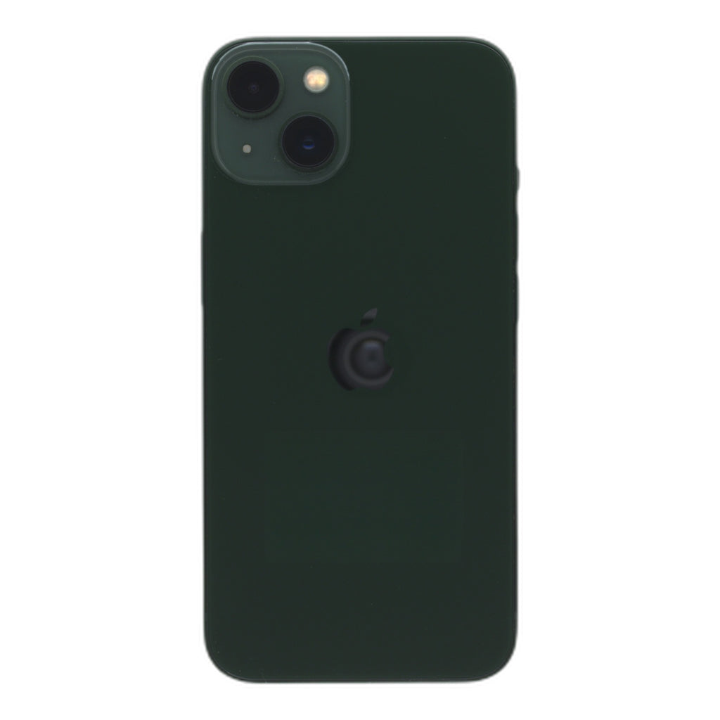 95新 Apple iPhone 13 256G 綠色 中國大陸版