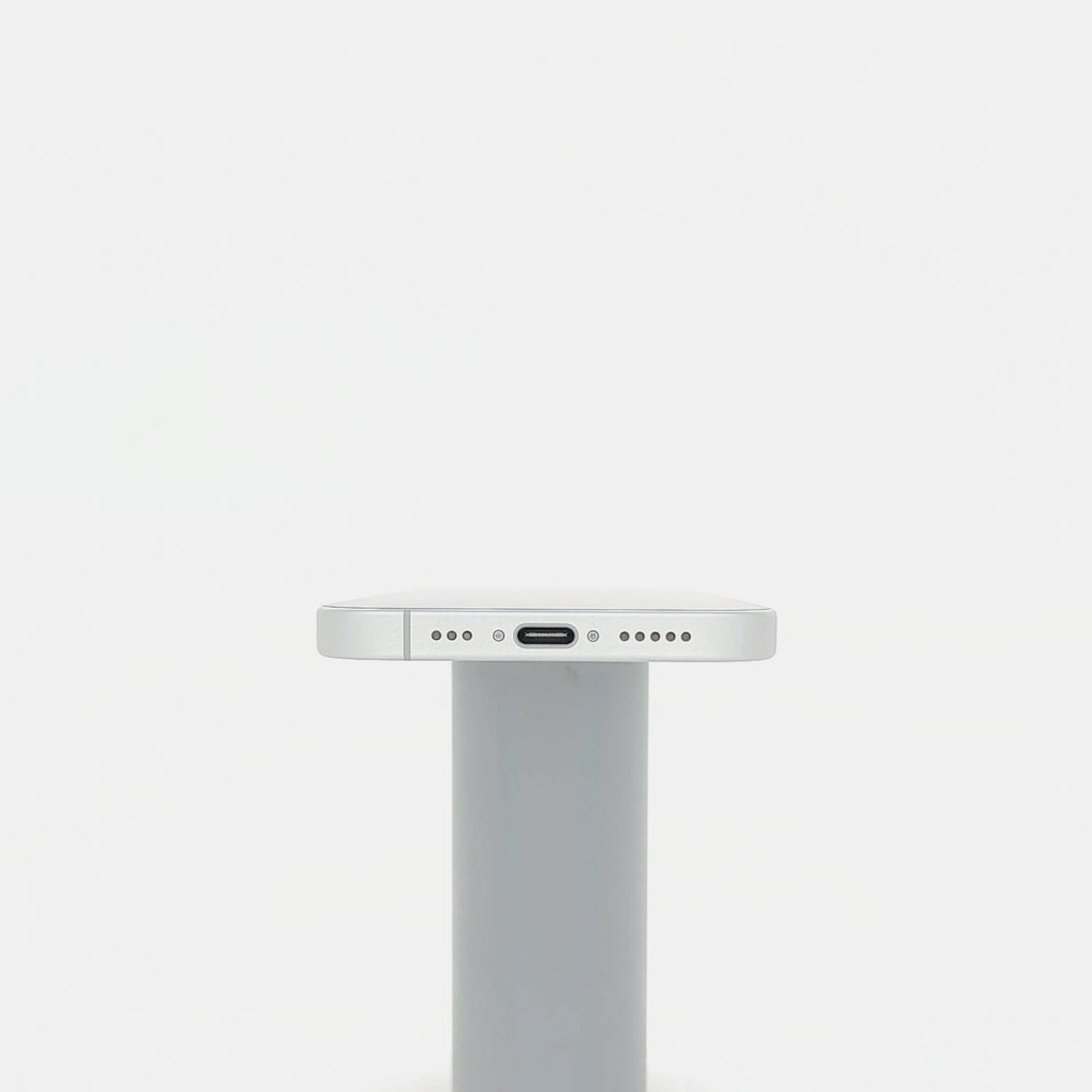 99新 Apple iPhone 16 128G 白色 中國大陸版