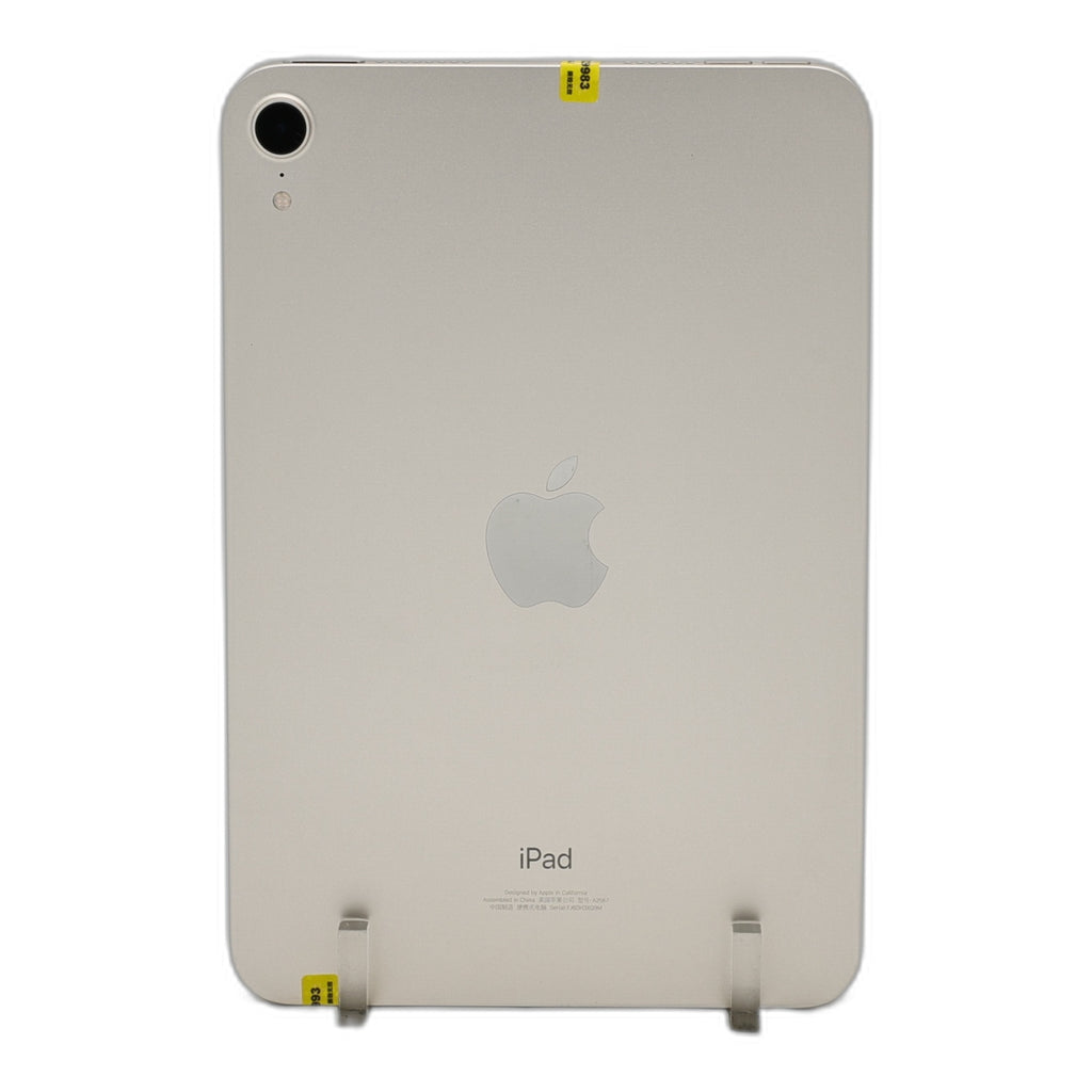 95新 Apple iPad mini6 256G 星光色 WIFI