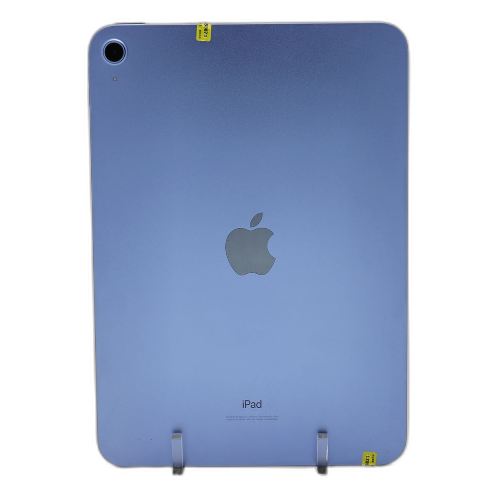 95新 Apple iPad 10代 256G 藍色 WIFI