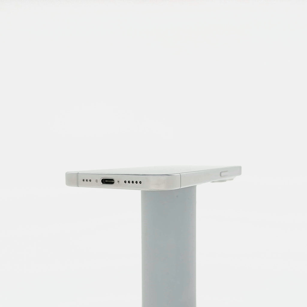 95新 Apple iPhone 15 Pro 128G 白色鈦金屬 中國大陸版