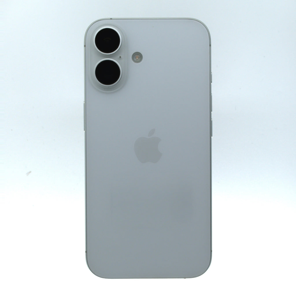 95新 Apple iPhone 16 128G 白色 中國大陸版