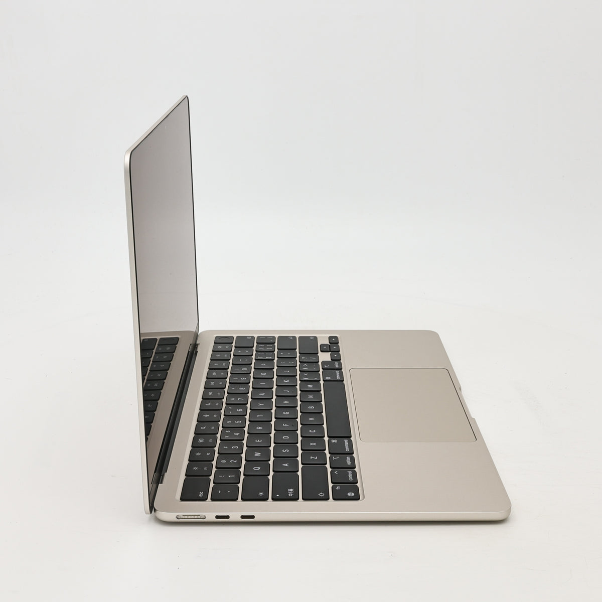 99新 Apple MacBook Air 24年 13寸 M3（8+8核） 8G RAM 256G SSD 星光色