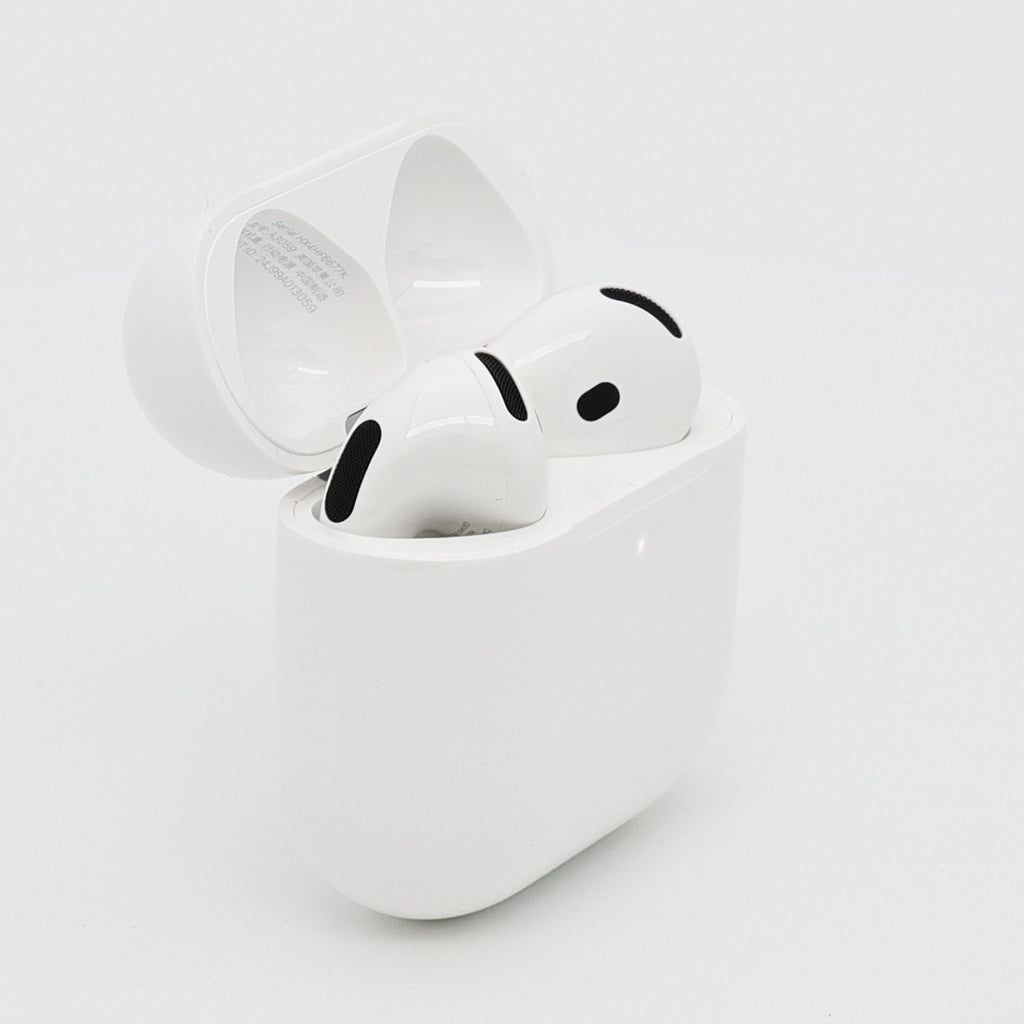 99新 Apple AirPods 4 (支持主动降噪) 白色