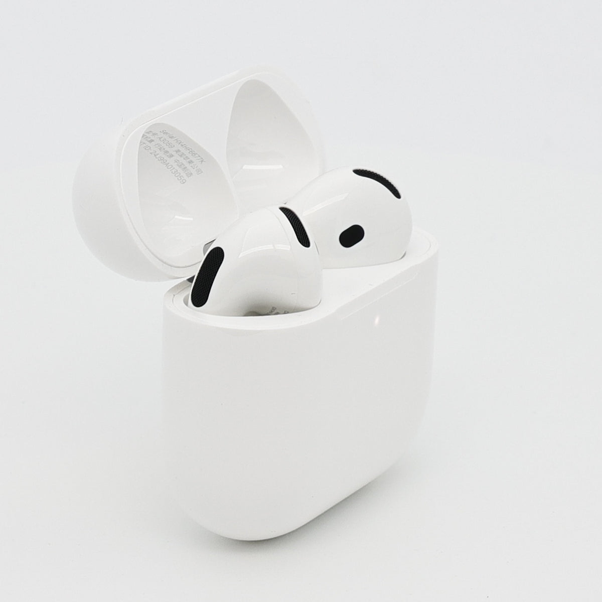 99新 Apple AirPods 4 (支持主动降噪) 白色