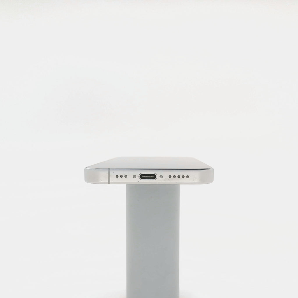 95新 Apple iPhone 16 Pro 128G 白色鈦金屬 中國大陸版