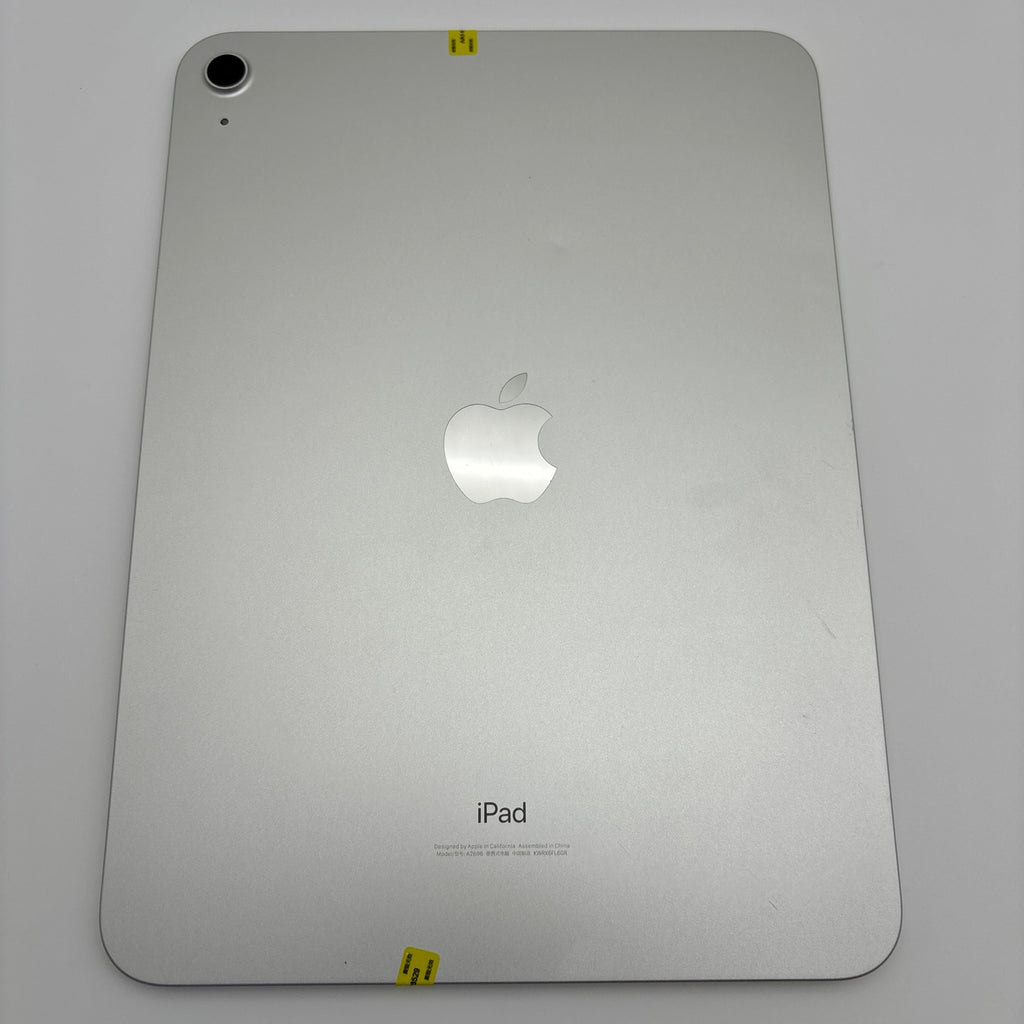 95新 Apple iPad 10代 64G 銀色 WIFI