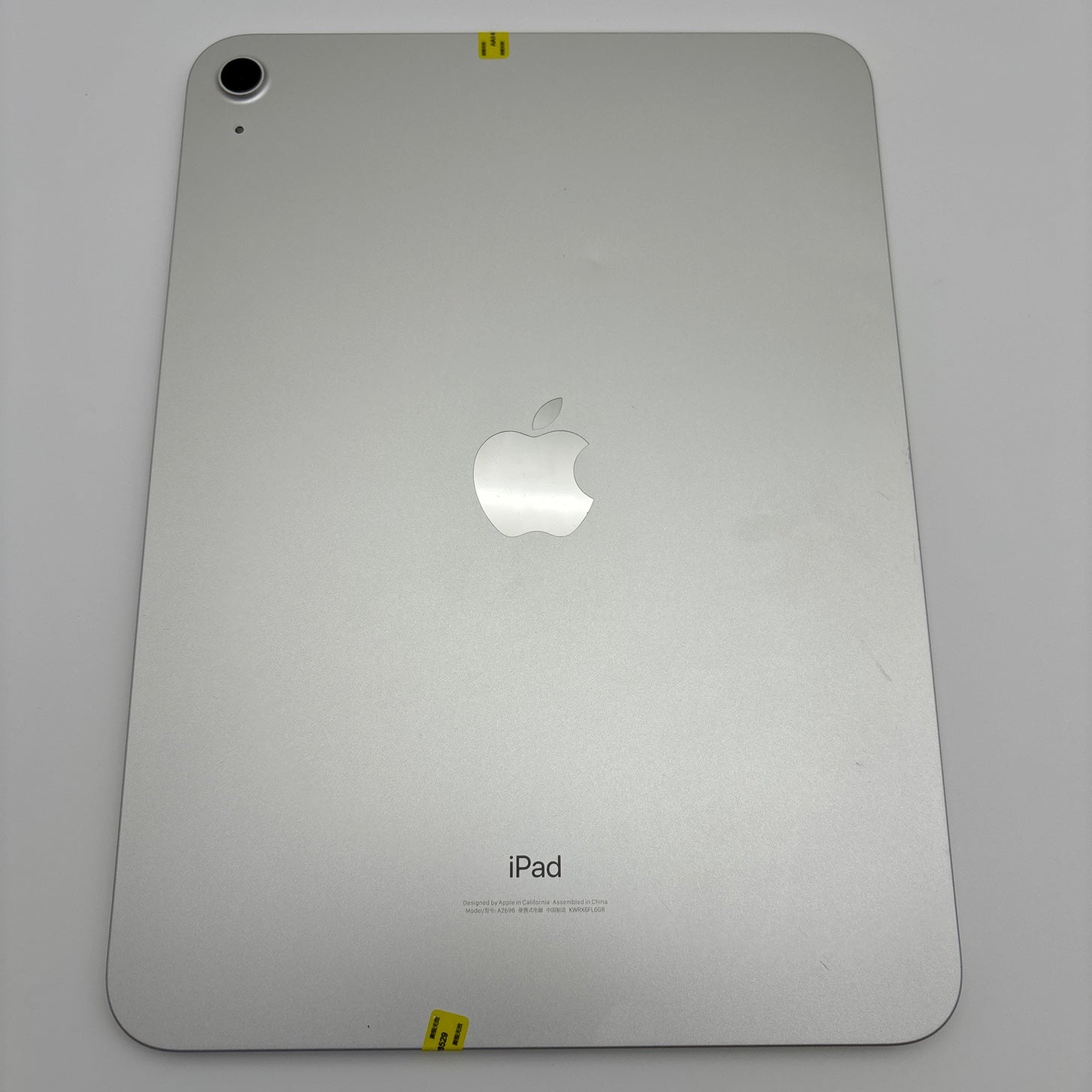 95新 Apple iPad 10代 64G 銀色 WIFI